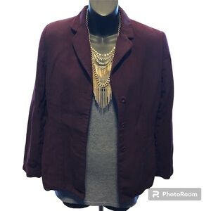 VALERIE Stevens Blazer
